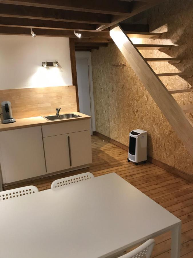 Studio De 35M2 Au Centre De Cusset Buitenkant foto